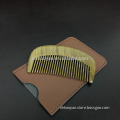 2017 beard shaping tool mens beard grooming kitwooden comb beard combs wood